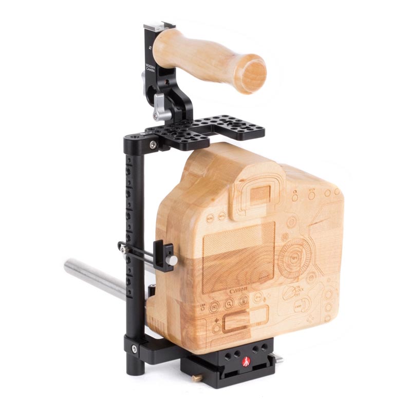 Wooden Camera Canon 1DX | 1DC Unified Accessory Kit (Base)